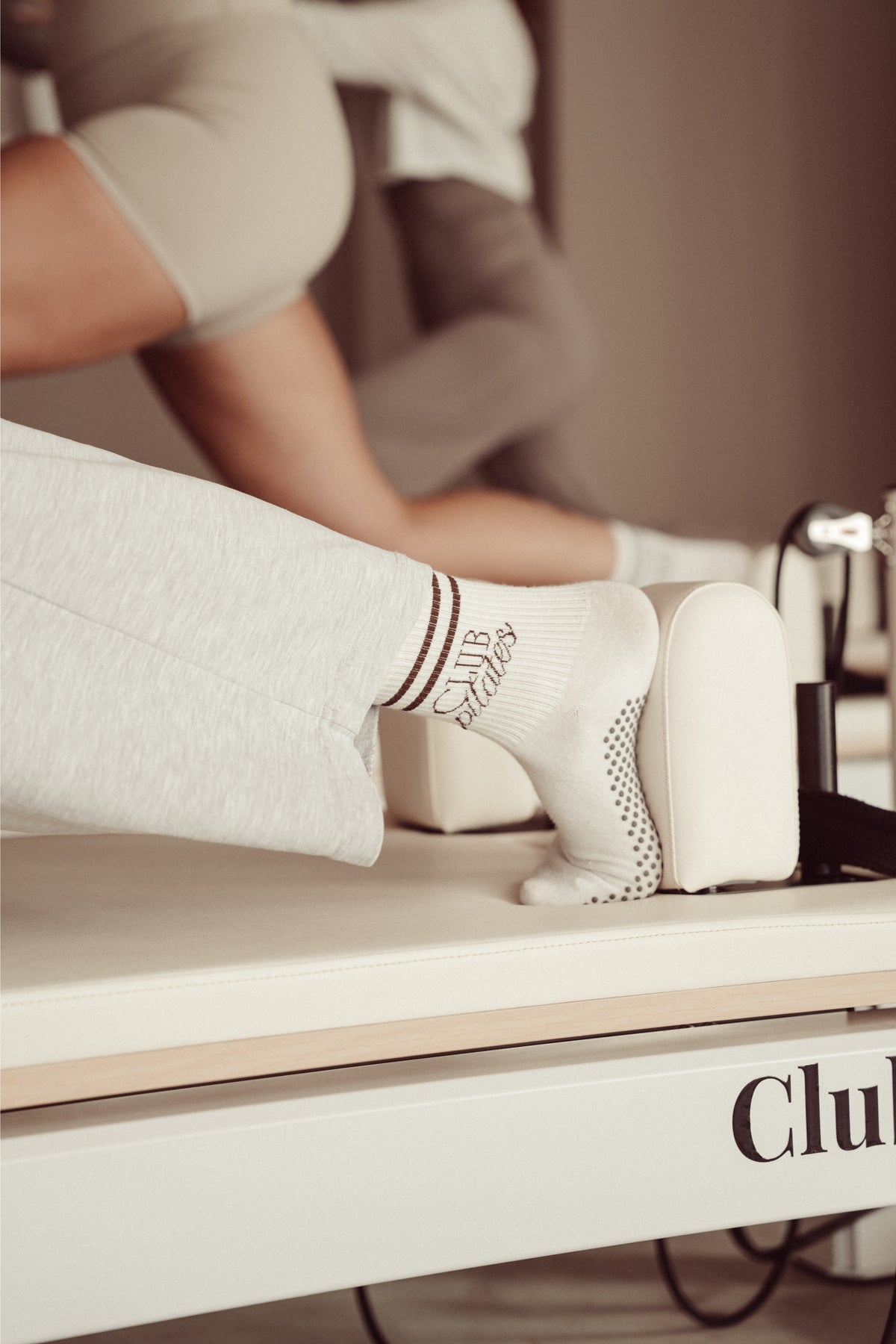 CLUB PILATES Socks