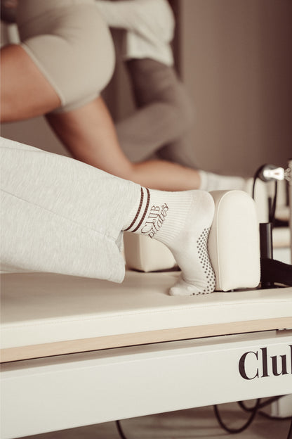CLUB PILATES Socks