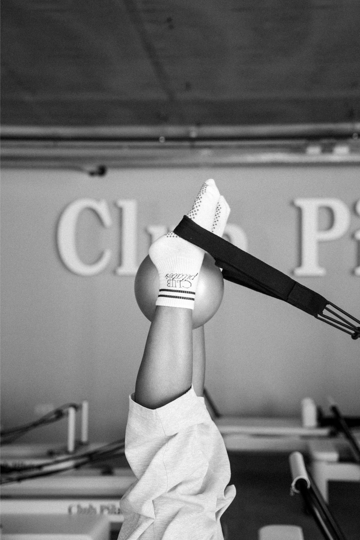 CLUB PILATES Socks