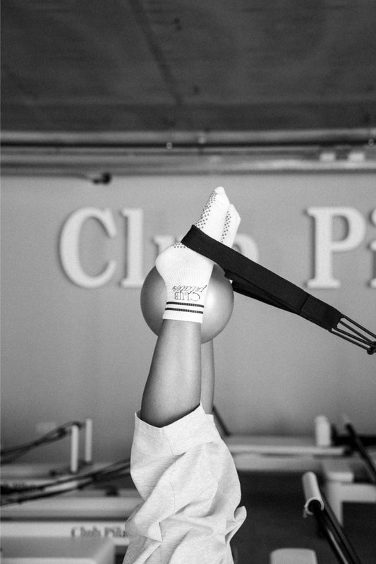 CLUB PILATES Socks
